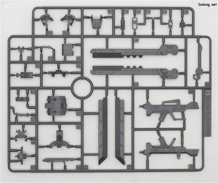 高达铁血的奥尔芬斯 HG 1/144 普通版 39 高达亚斯塔禄 复兴型 - 图片